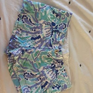 Lily Pulitzer shorts